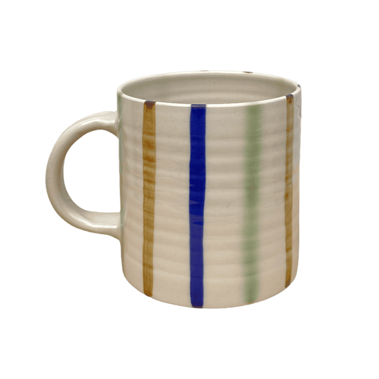 Oxide Pinstripe Mug