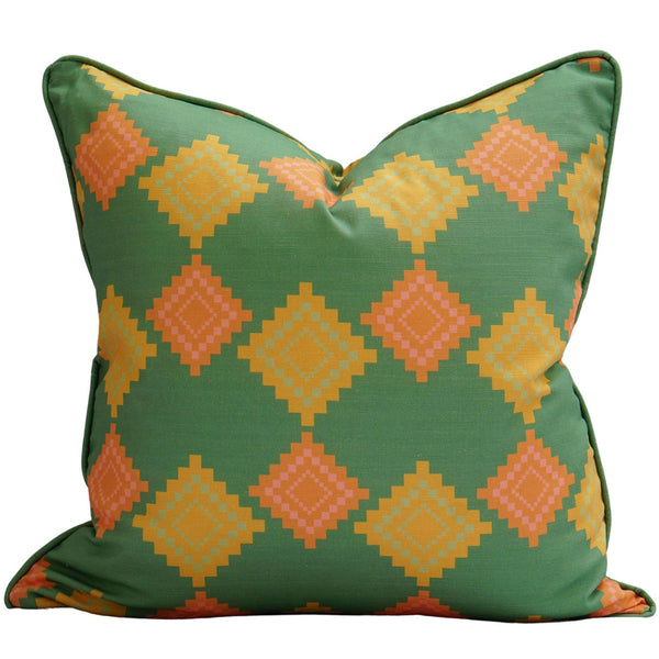 Block Prince Pillow