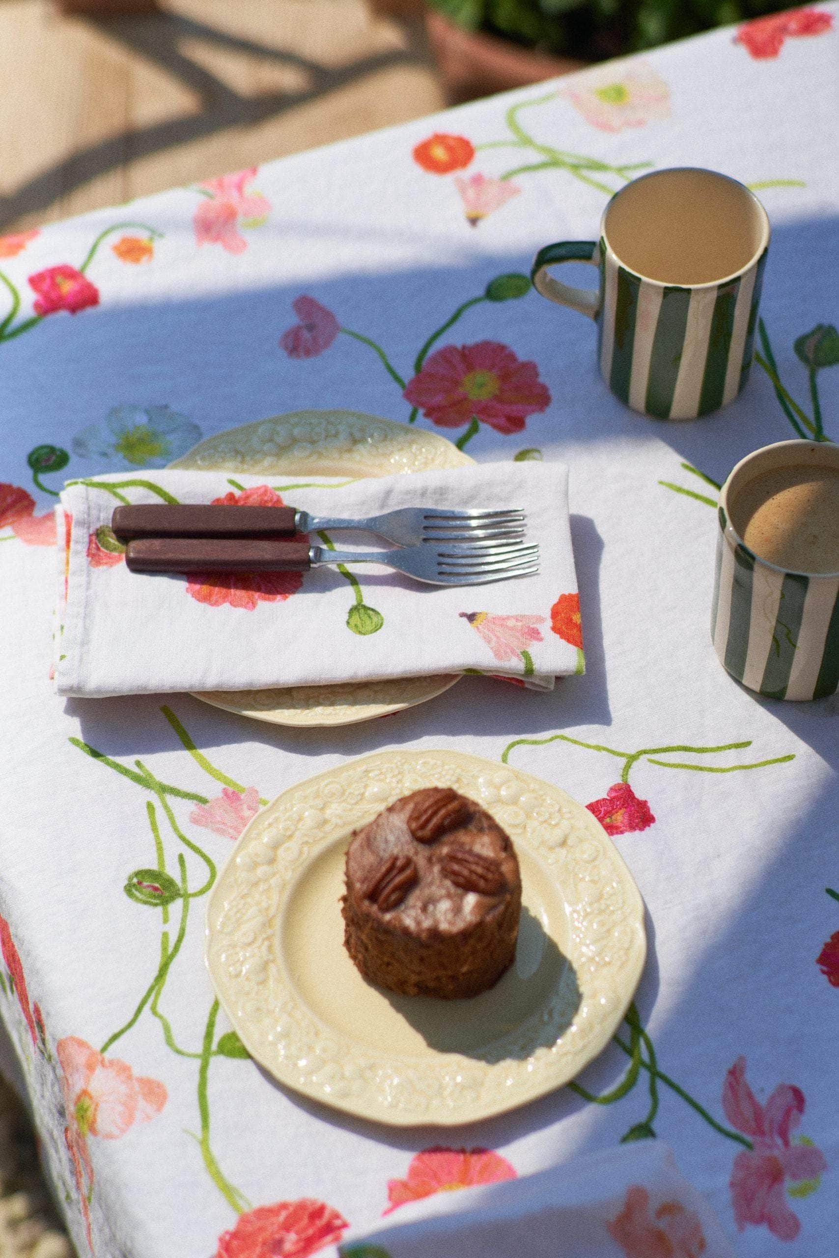 By Hope x Lucy Wayne Linen Napkin