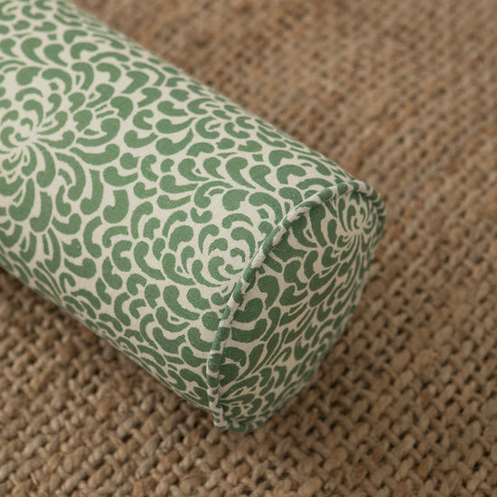 Sprong Green Roll Bolster
