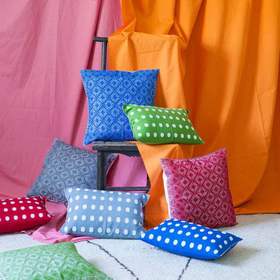 Cushion 50 x 50 cm - Blue