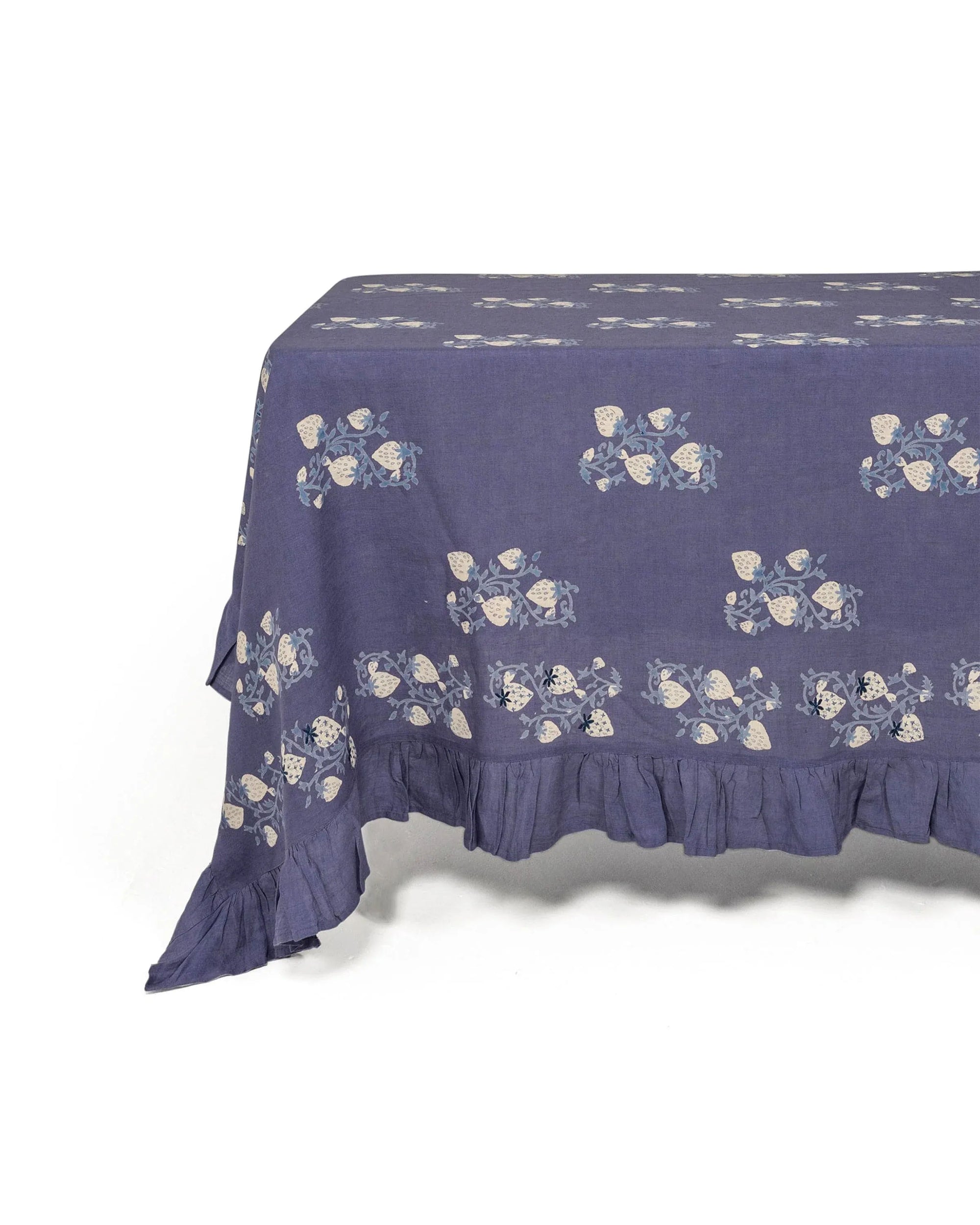 Fraises Des Bois Tablecloth
