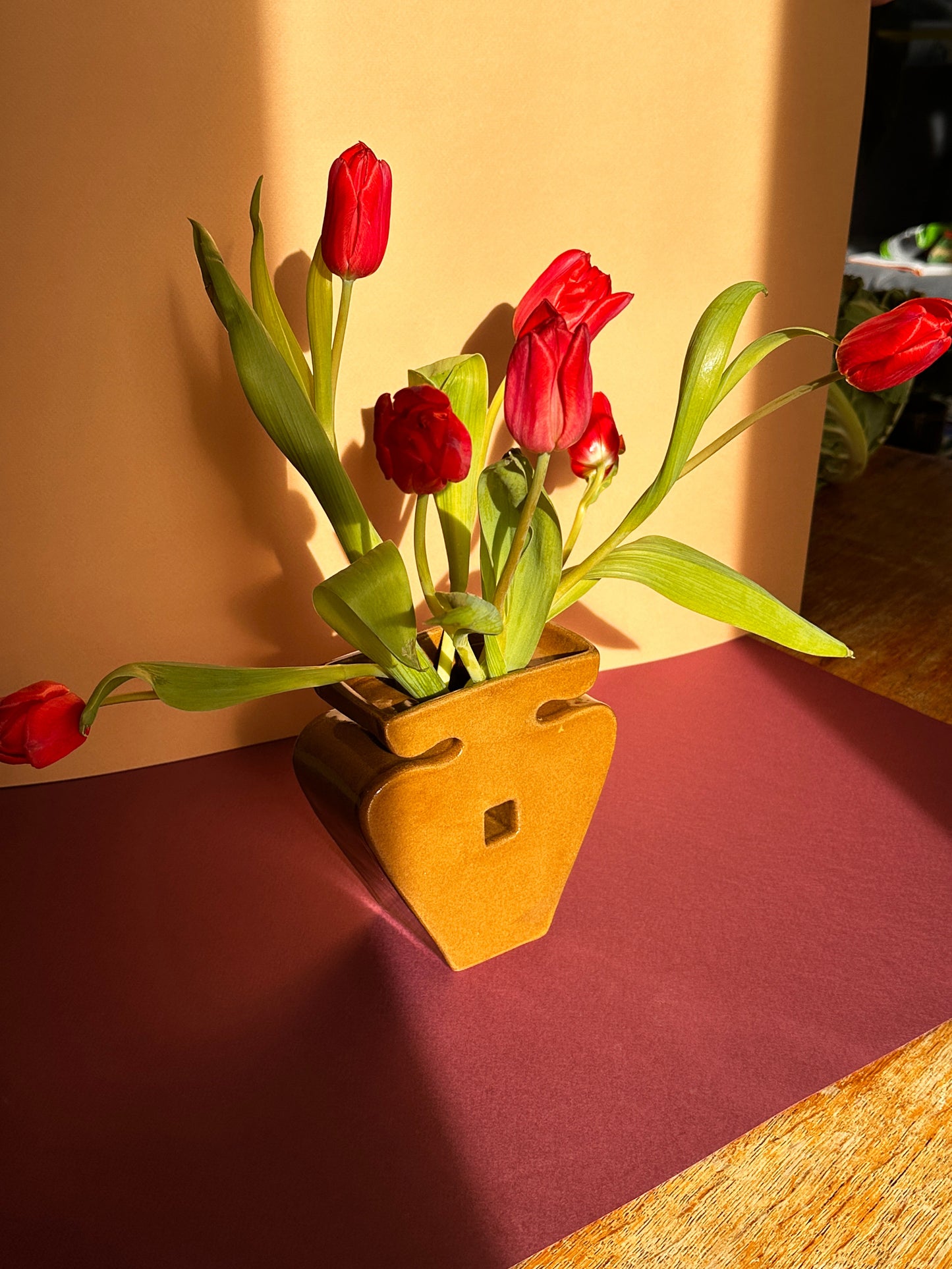 Mini Ace Vase