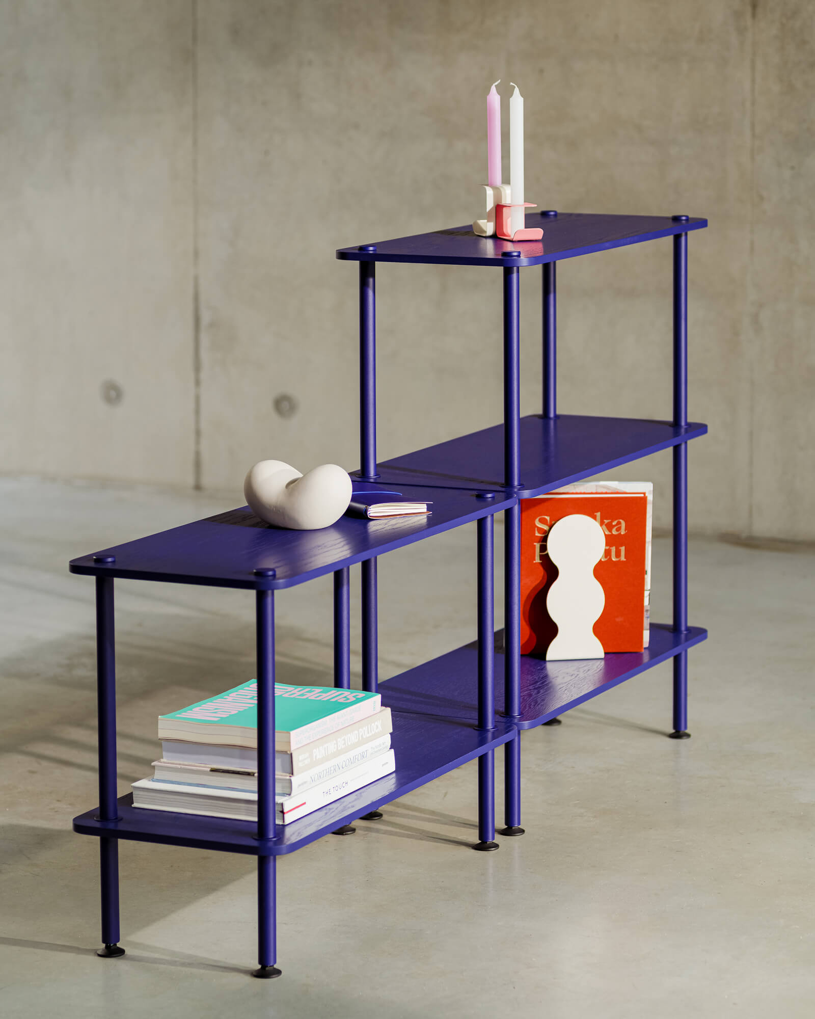 Teidi Shelving Unit 4-Tier