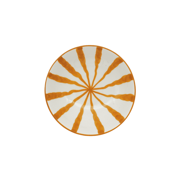 Wave Pasta Bowl - Sunglow