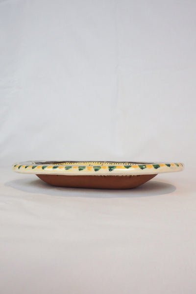 Oval Bee Dish