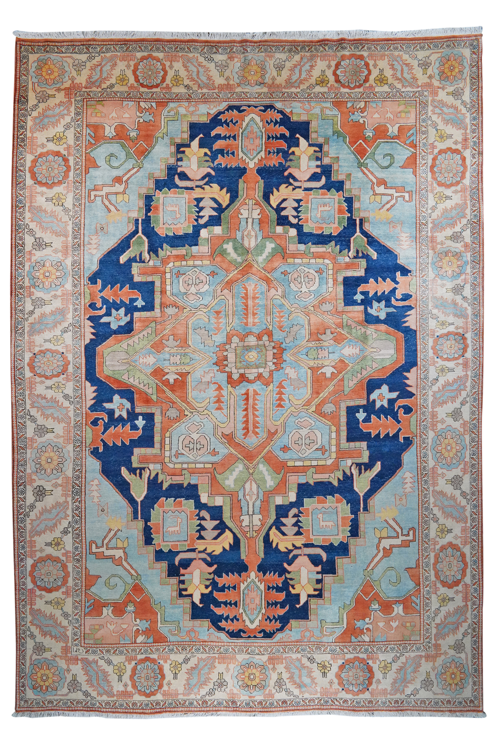 Serapi Carpet
