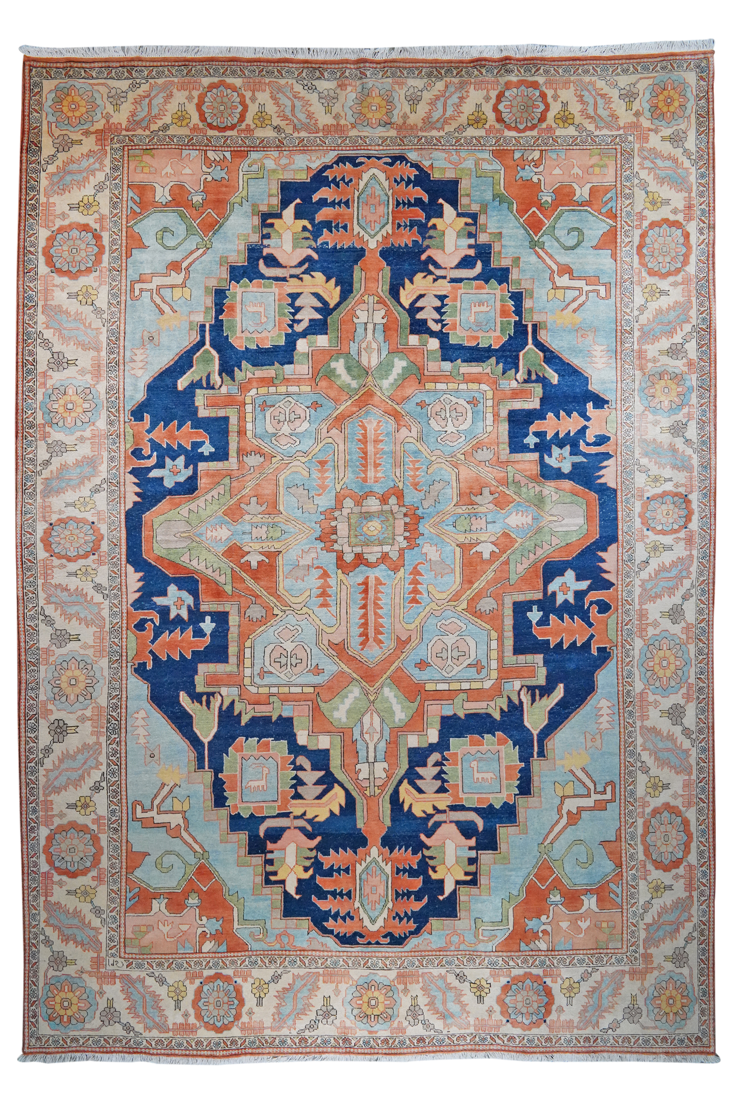 Serapi Carpet