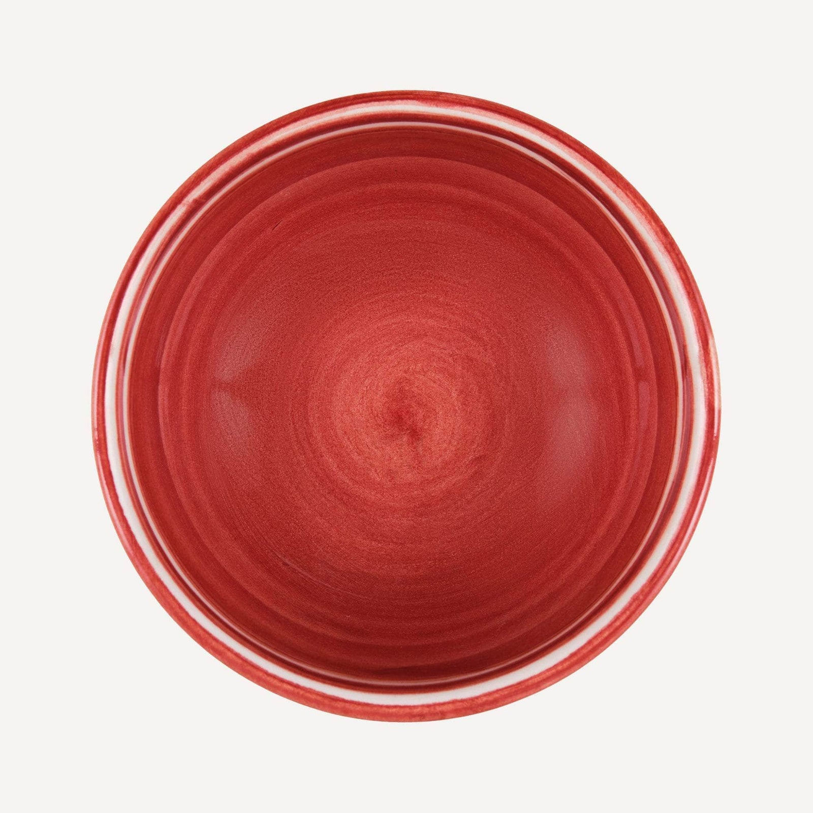 Tapas Bowl -  Helecho - Rust Red