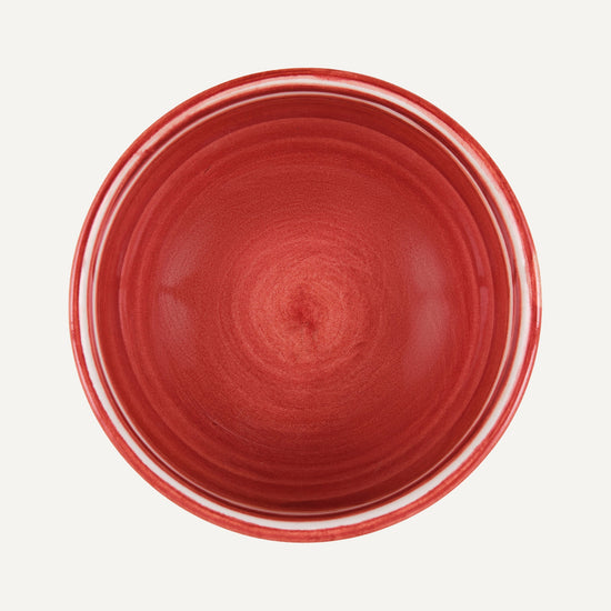 Tapas Bowl -  Helecho - Rust Red