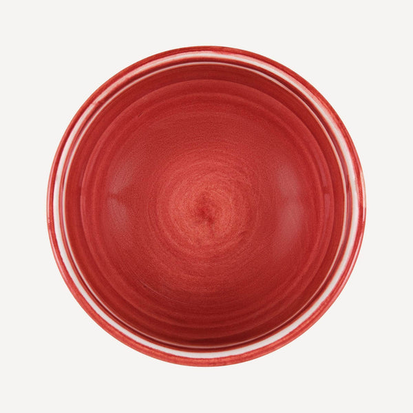 Tapas Bowl -  Helecho - Rust Red