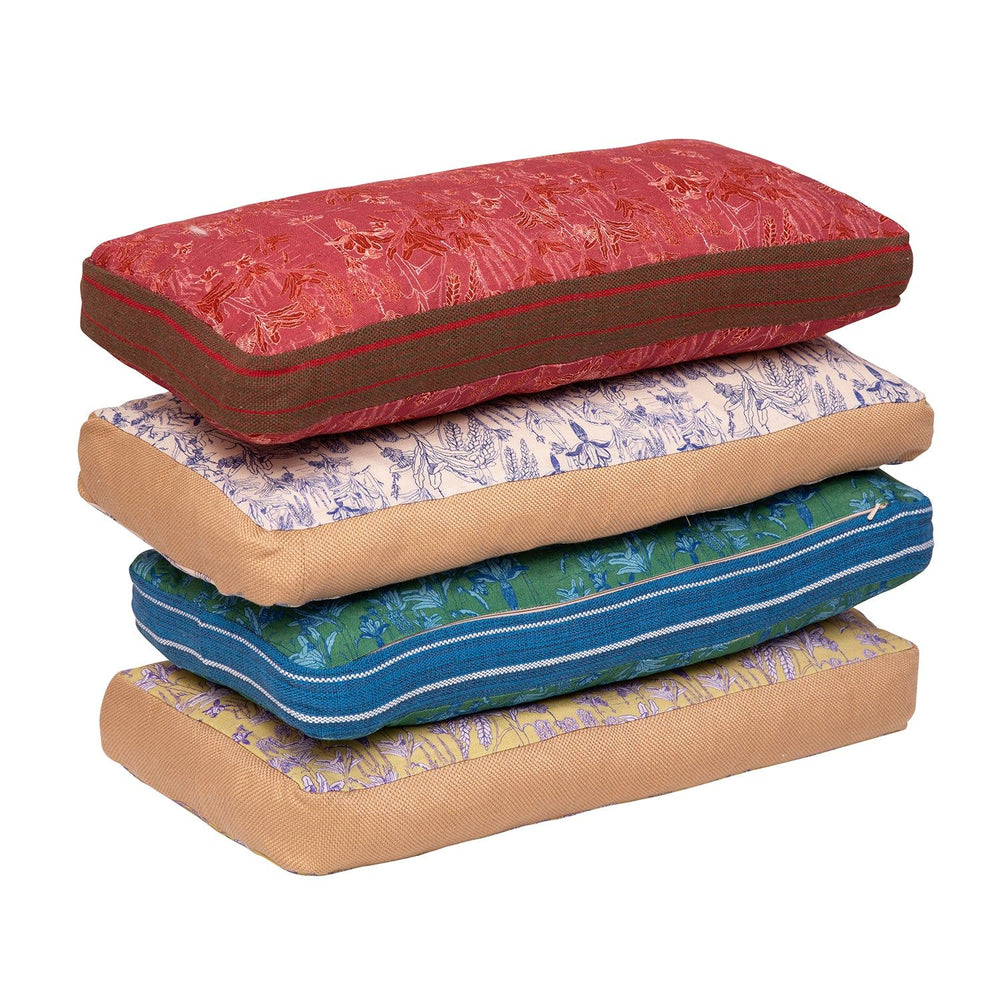 Tropicalia | Savannah Red Kpokpo Cushion