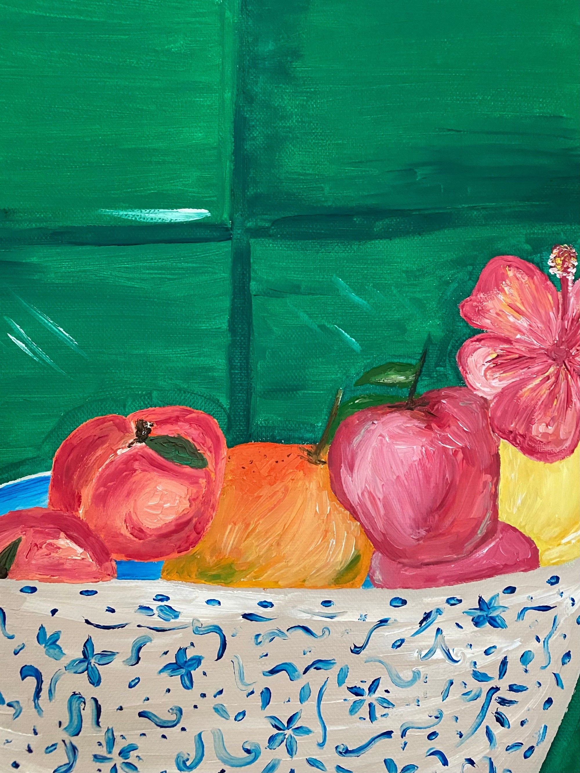 Doces da Natureza Painting