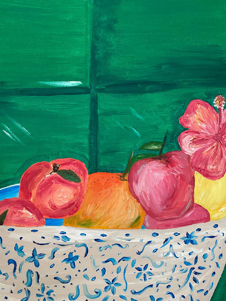 Doces da Natureza Painting