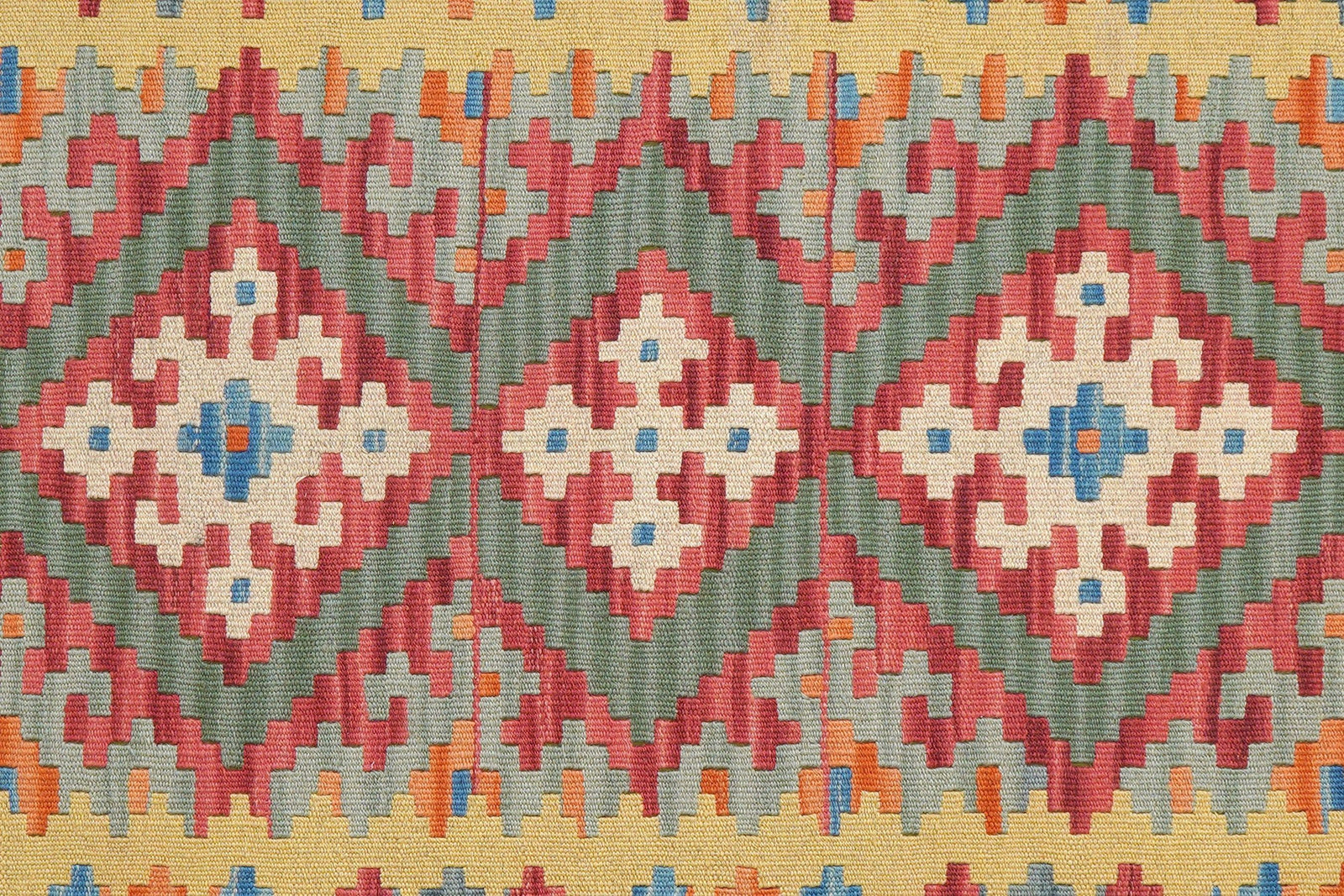 Kelim Gashgai Rug