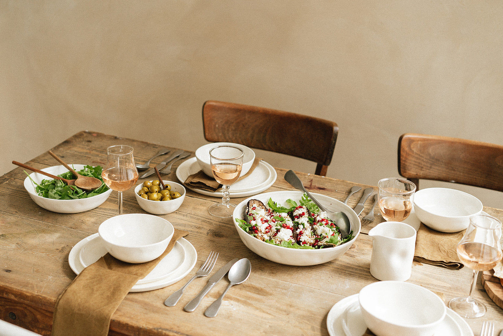 Vintage Style Cutlery Set