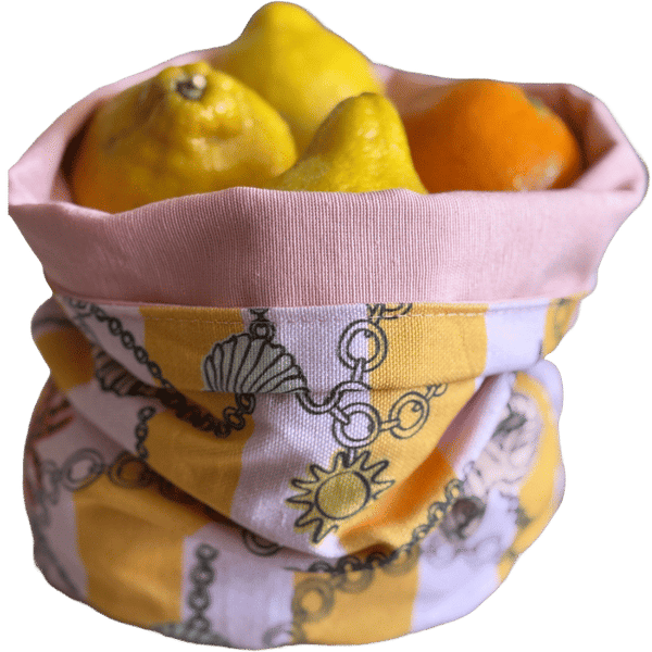 Pink Mare Basket