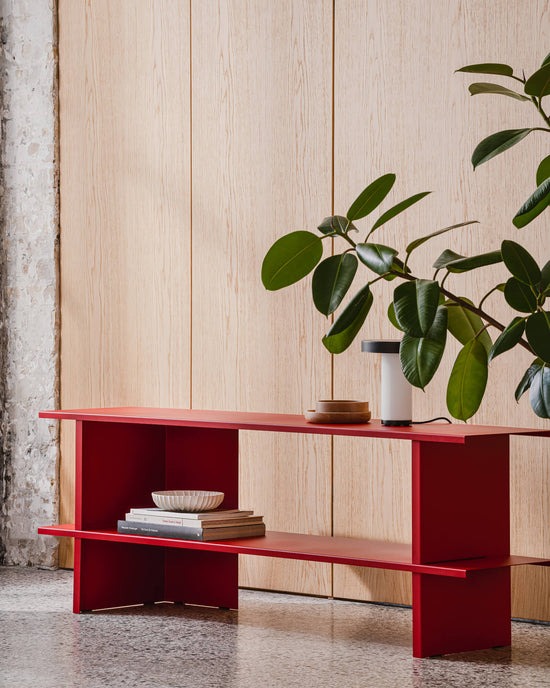 Hes Shelving Unit