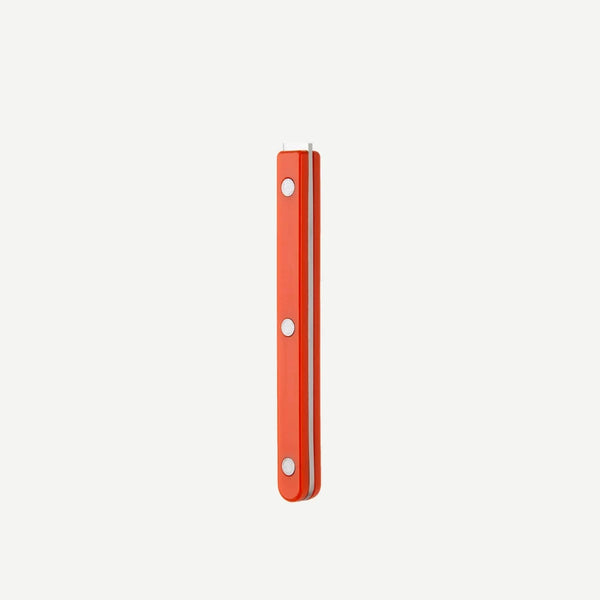 Bistrot 5 PC Cutlery Set, Orange
