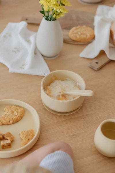 Soft Plate – Custard