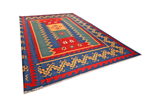 Gashgai Kelim Rug