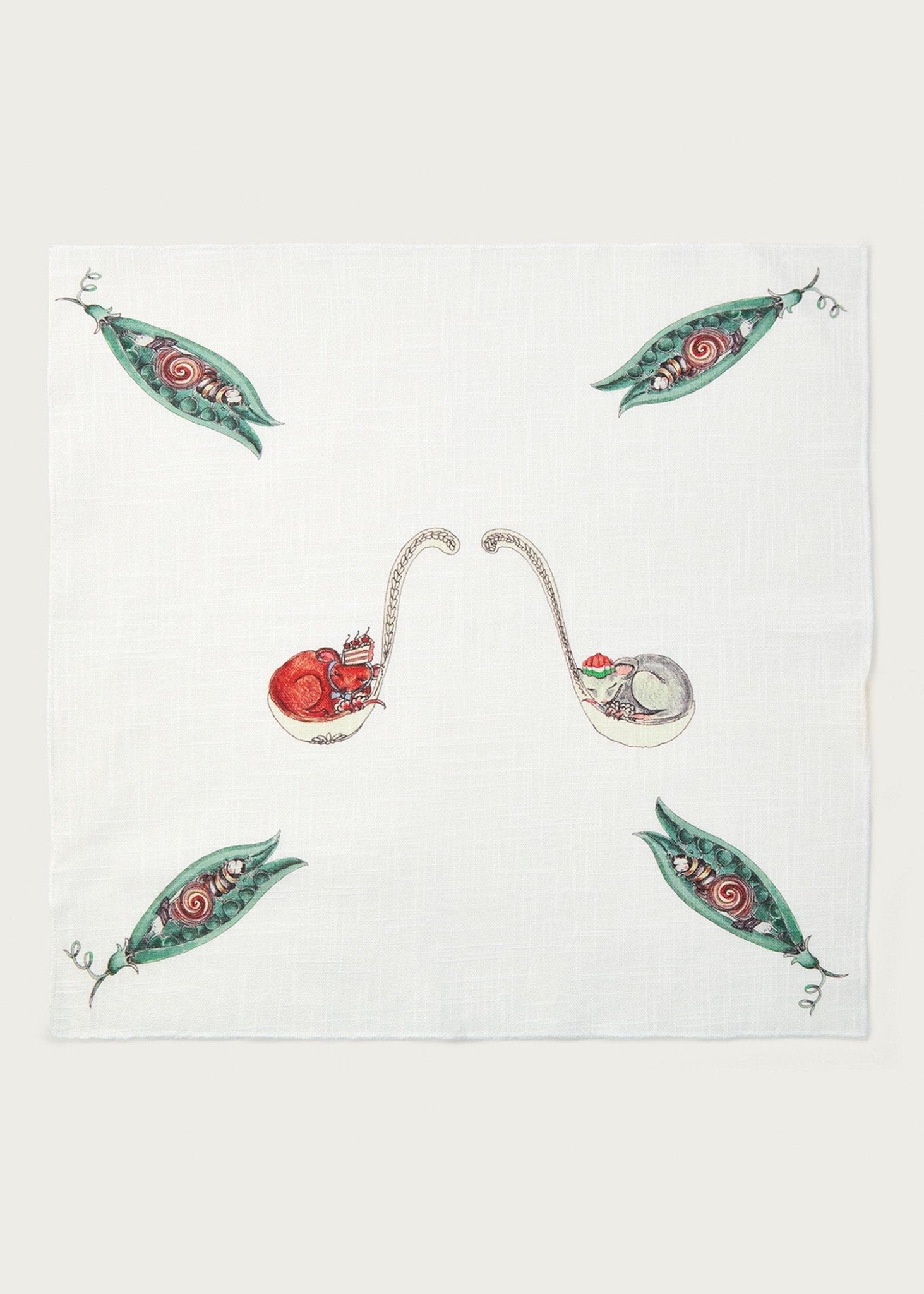 Organic Cotton Napkins-