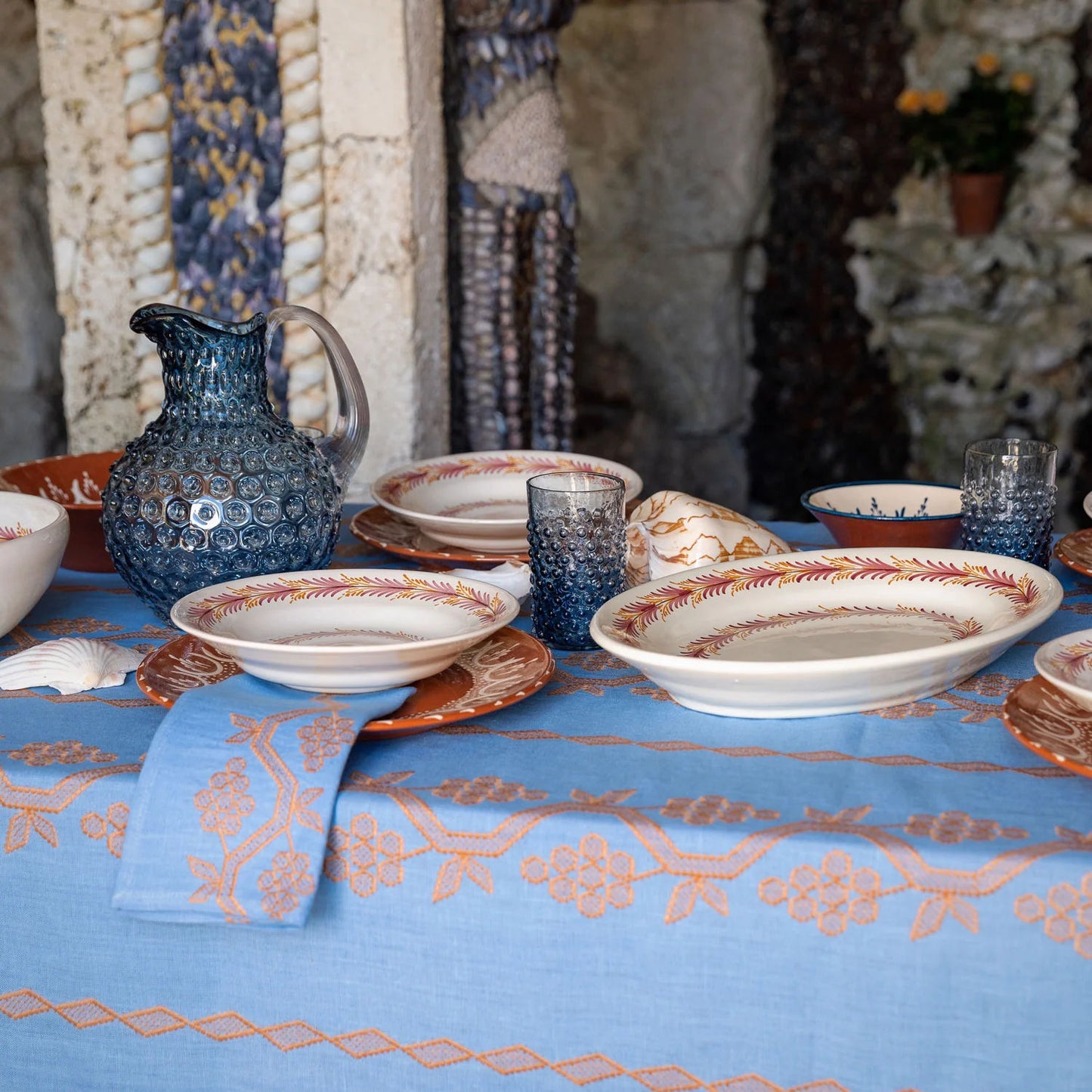 Napa Tablecloth
