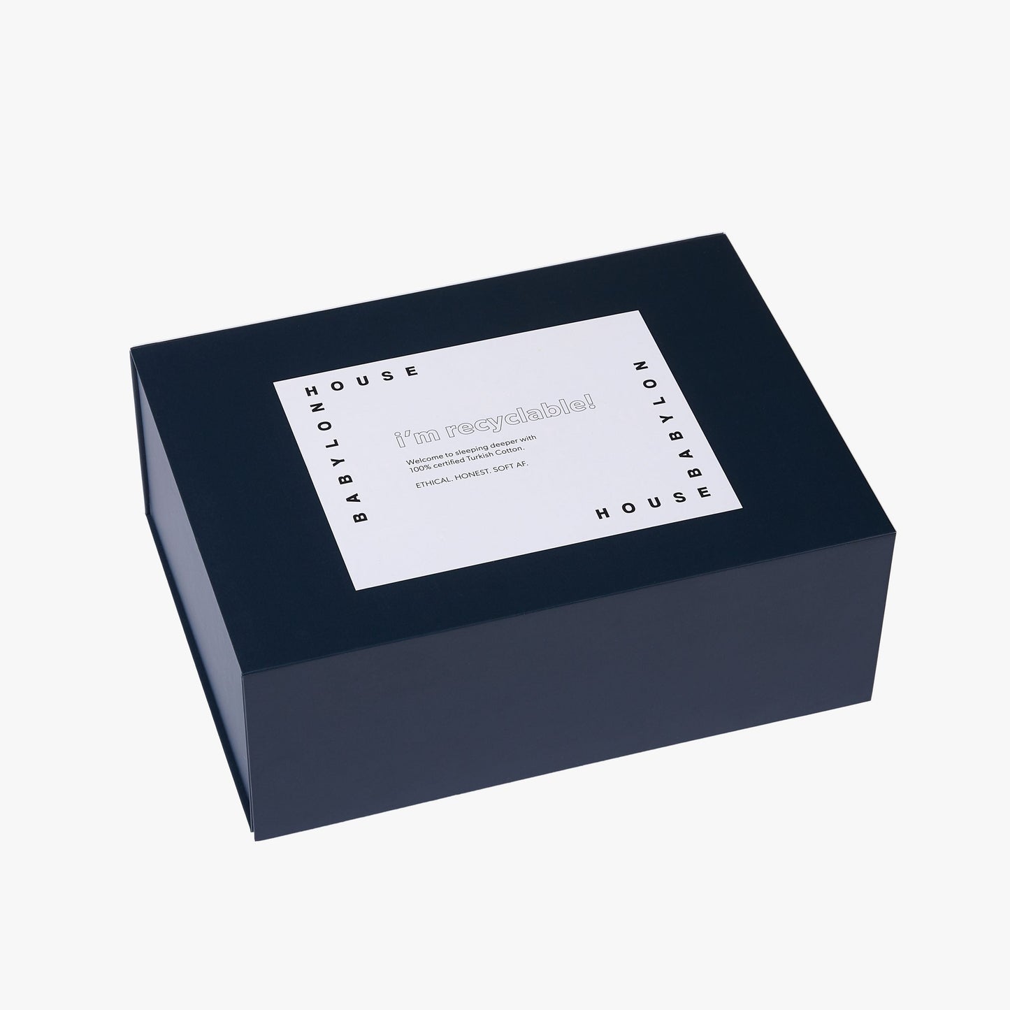 The House Babylon Collection Bedding Set | Grey