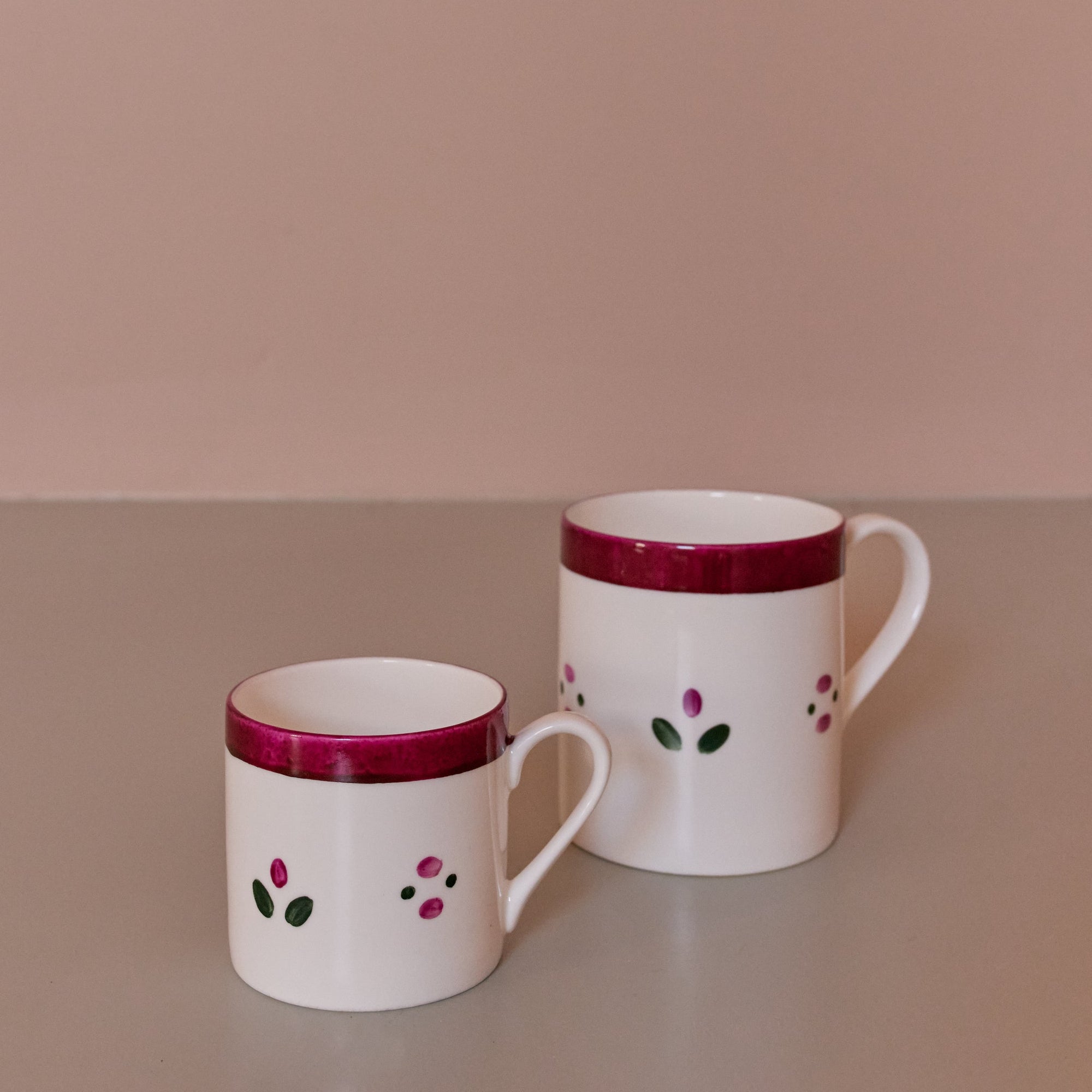 Minni Coffee Mug Red