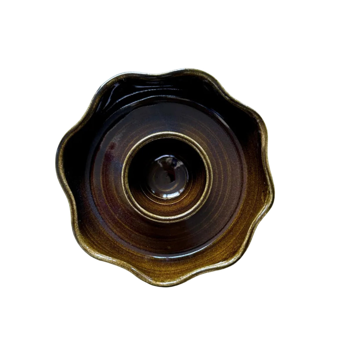 Olive Dish - Warp
