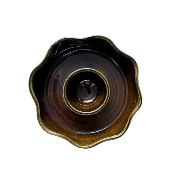 Olive Dish - Warp