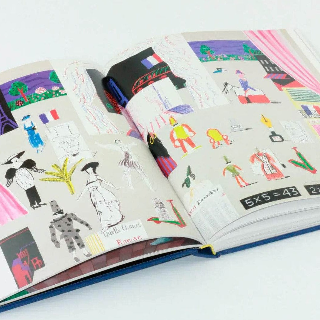 That's the way I see it: David Hockney Vintage Book