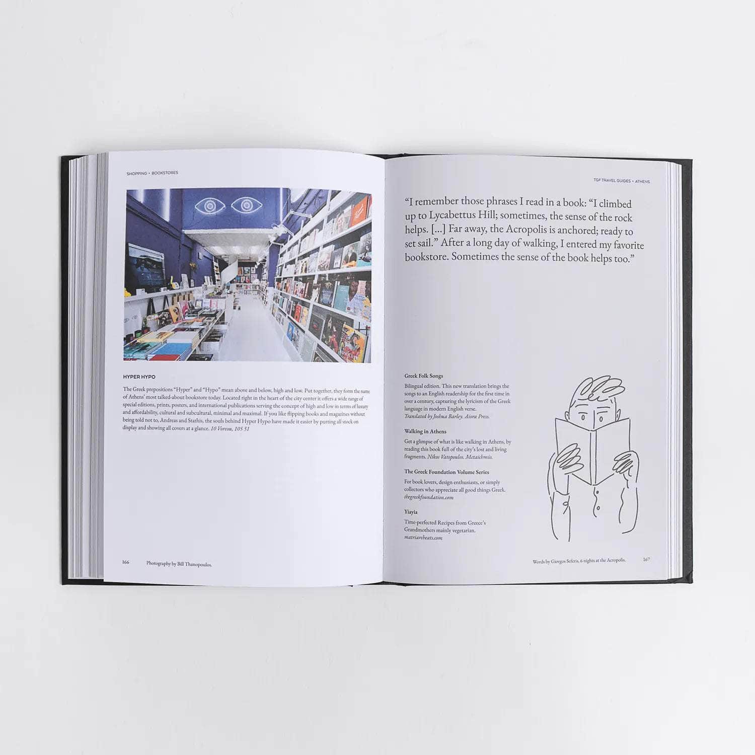 ATHENS: The Greek Foundation Travel Guides