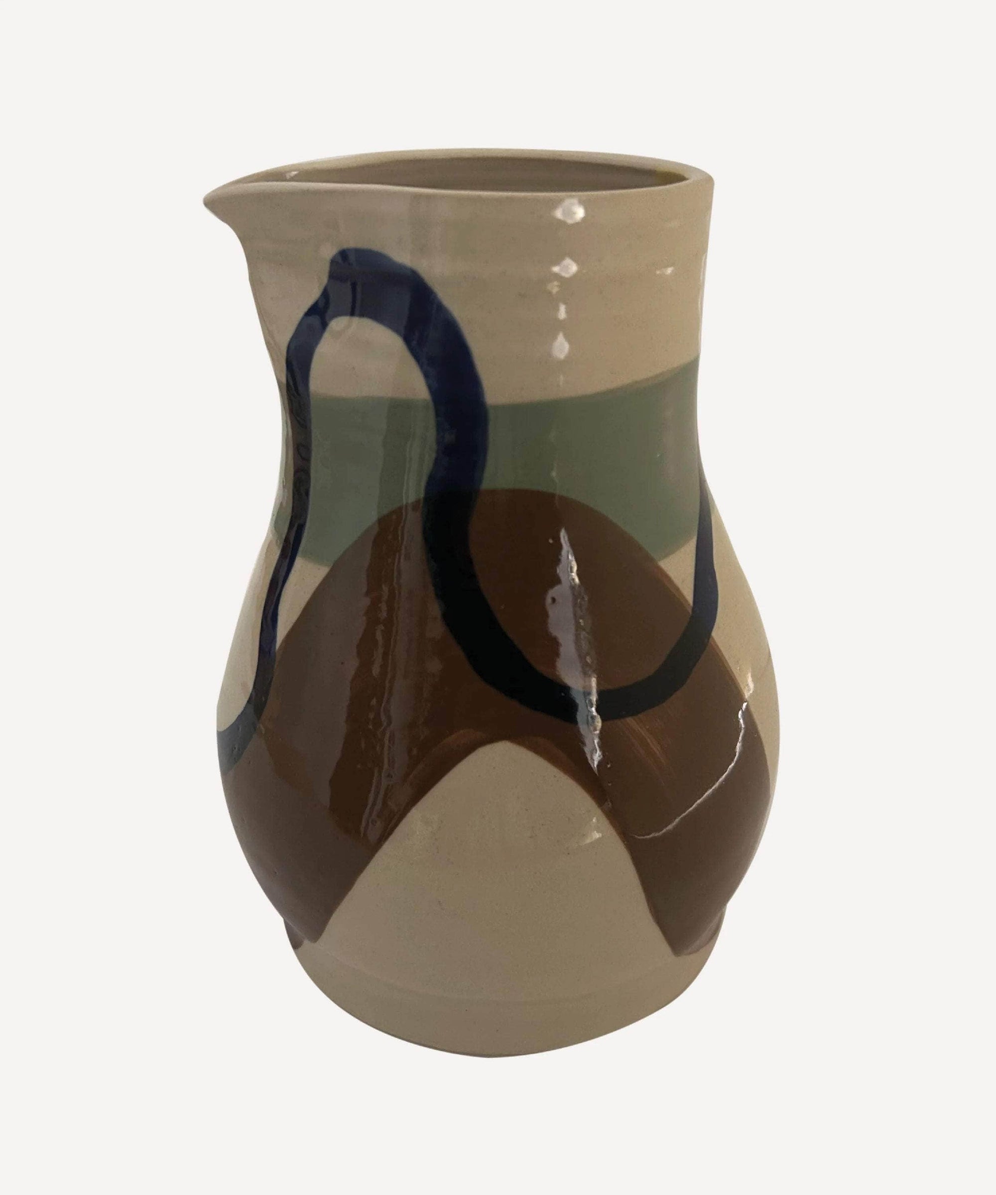 K.S Creative x Collagerie Jug