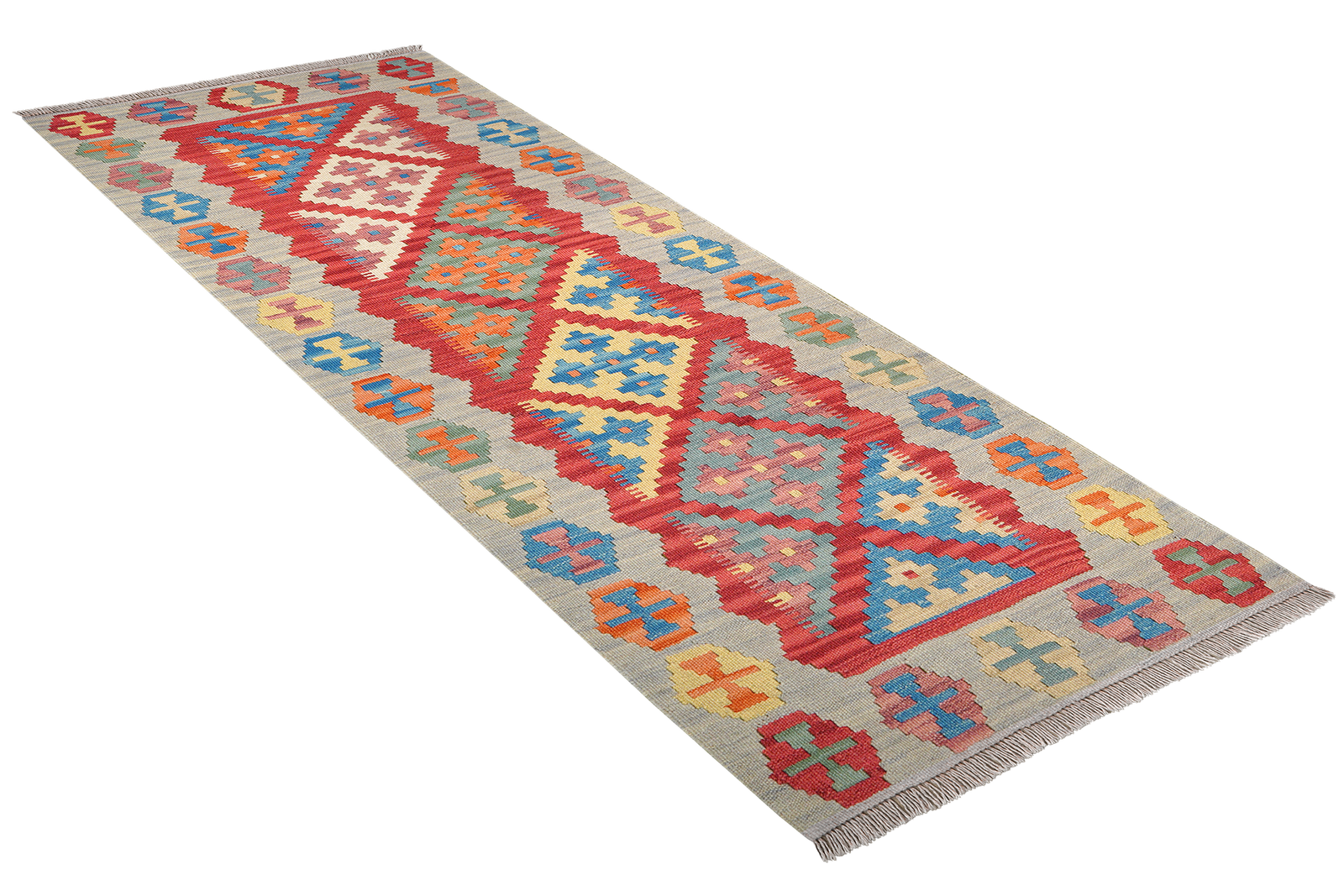 Kelim Gashgai Rug-