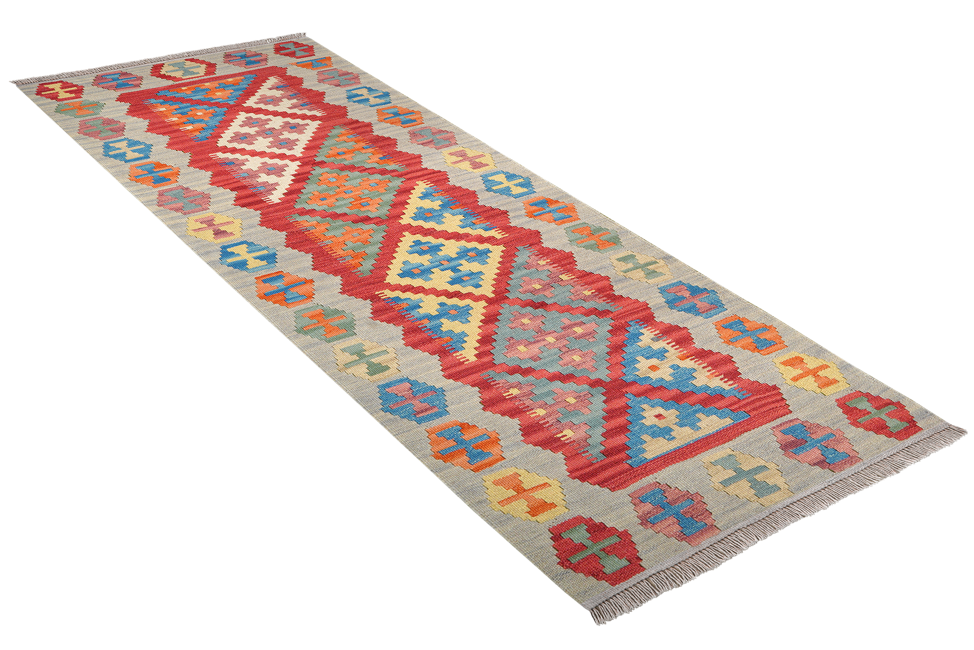Kelim Gashgai Rug-