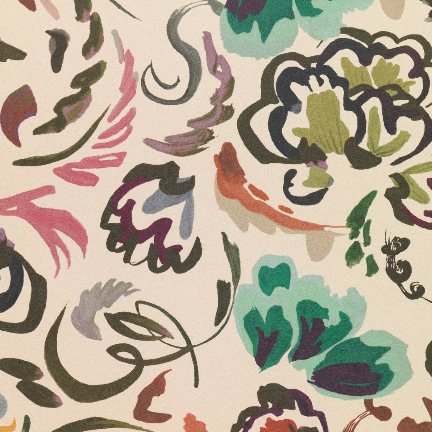 Bloomsbury Grande - Virginia (Wallpaper)