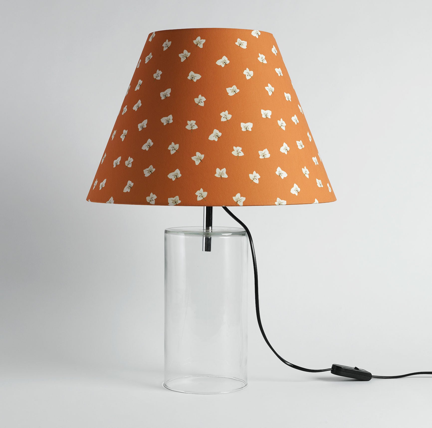 16” Empire Lampshade All Year Hellebores – SIENNA