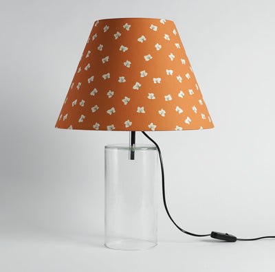 16” Empire Lampshade All Year Hellebores – SIENNA