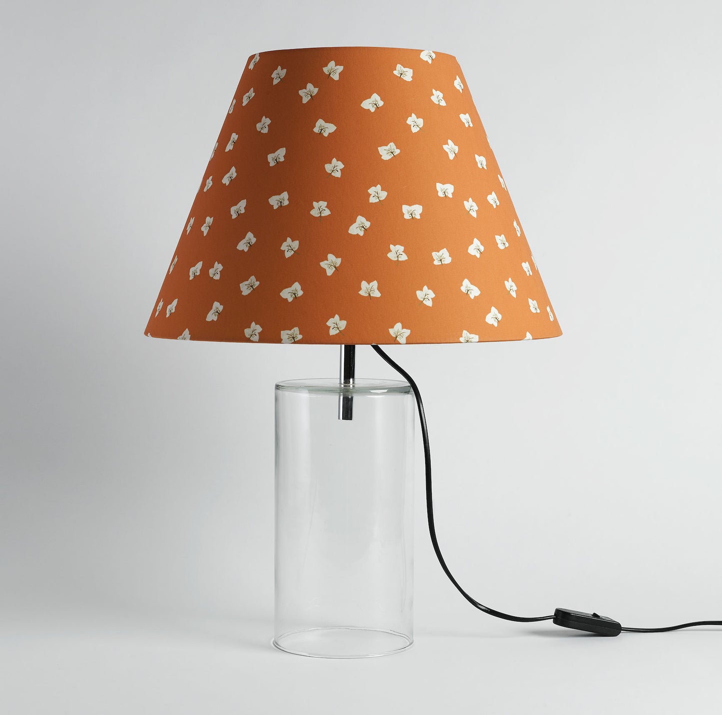 16” Empire Lampshade All Year Hellebores – SIENNA