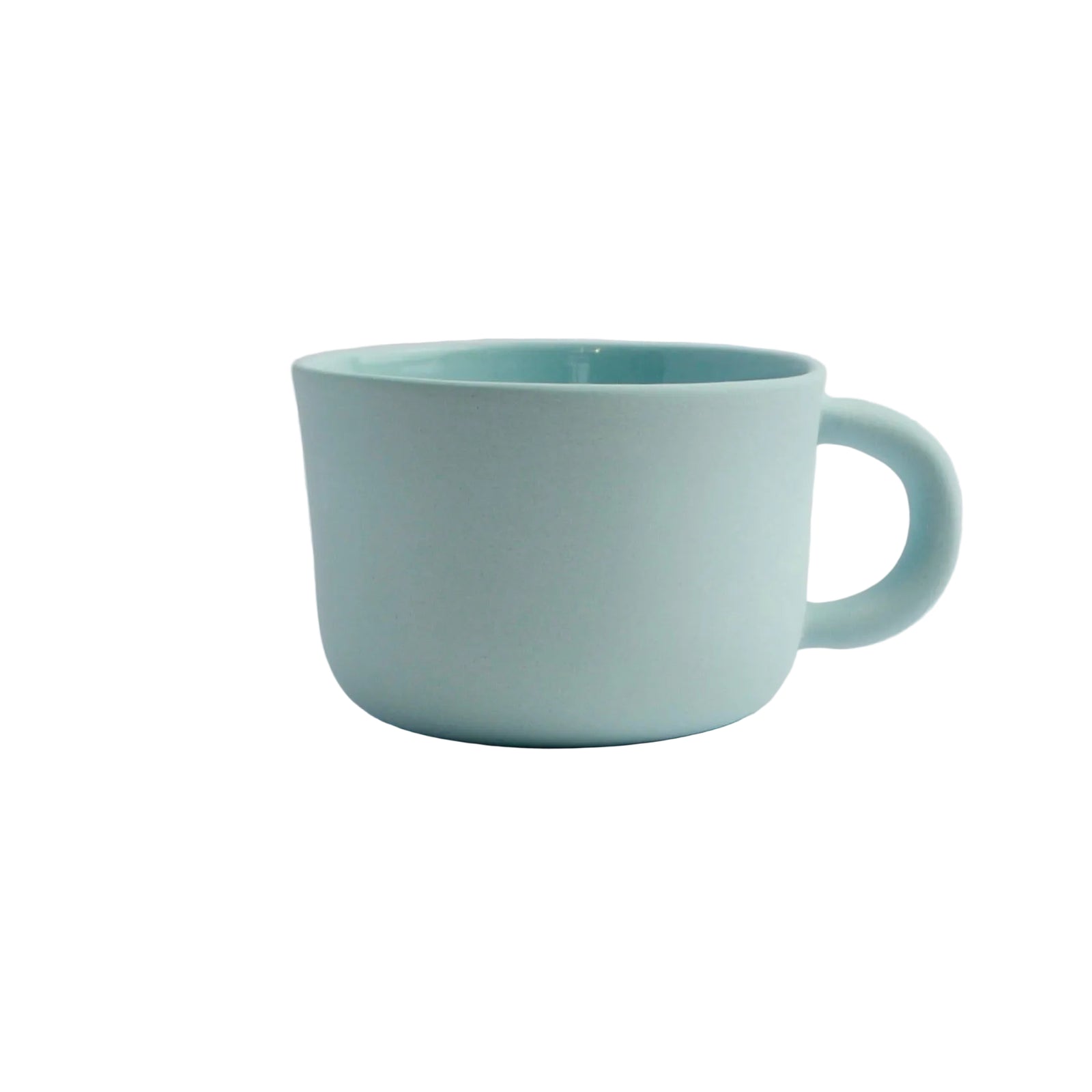 Coffee Cup Blue