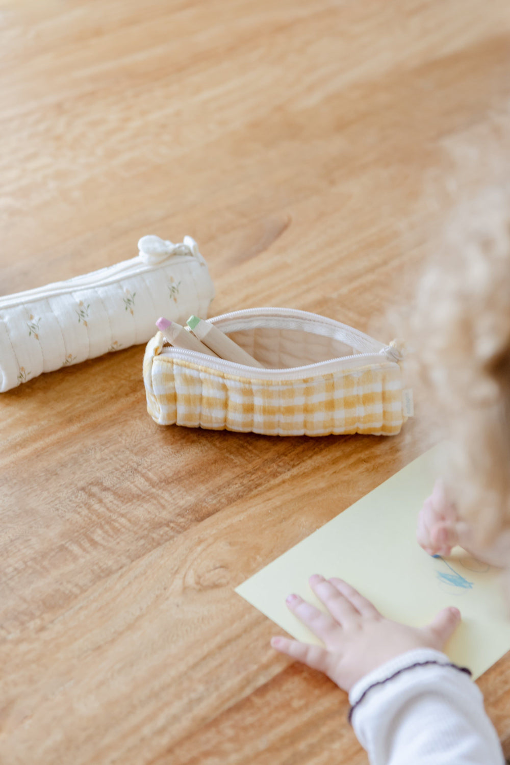 Soft Roll Pouch – Tamago