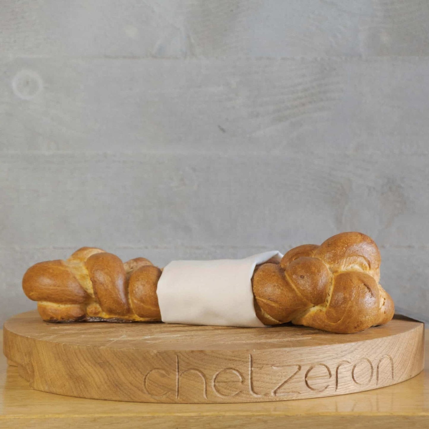 Slatted Chetzeron Bread Board
