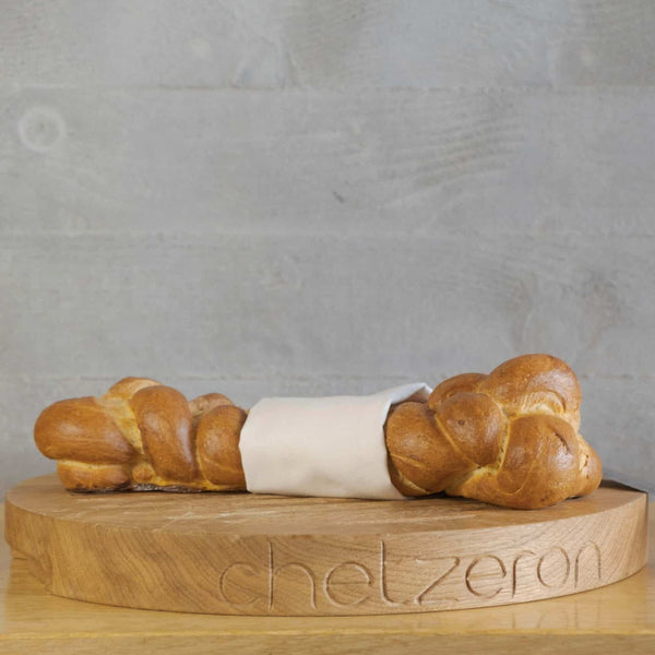Slatted Chetzeron Bread Board