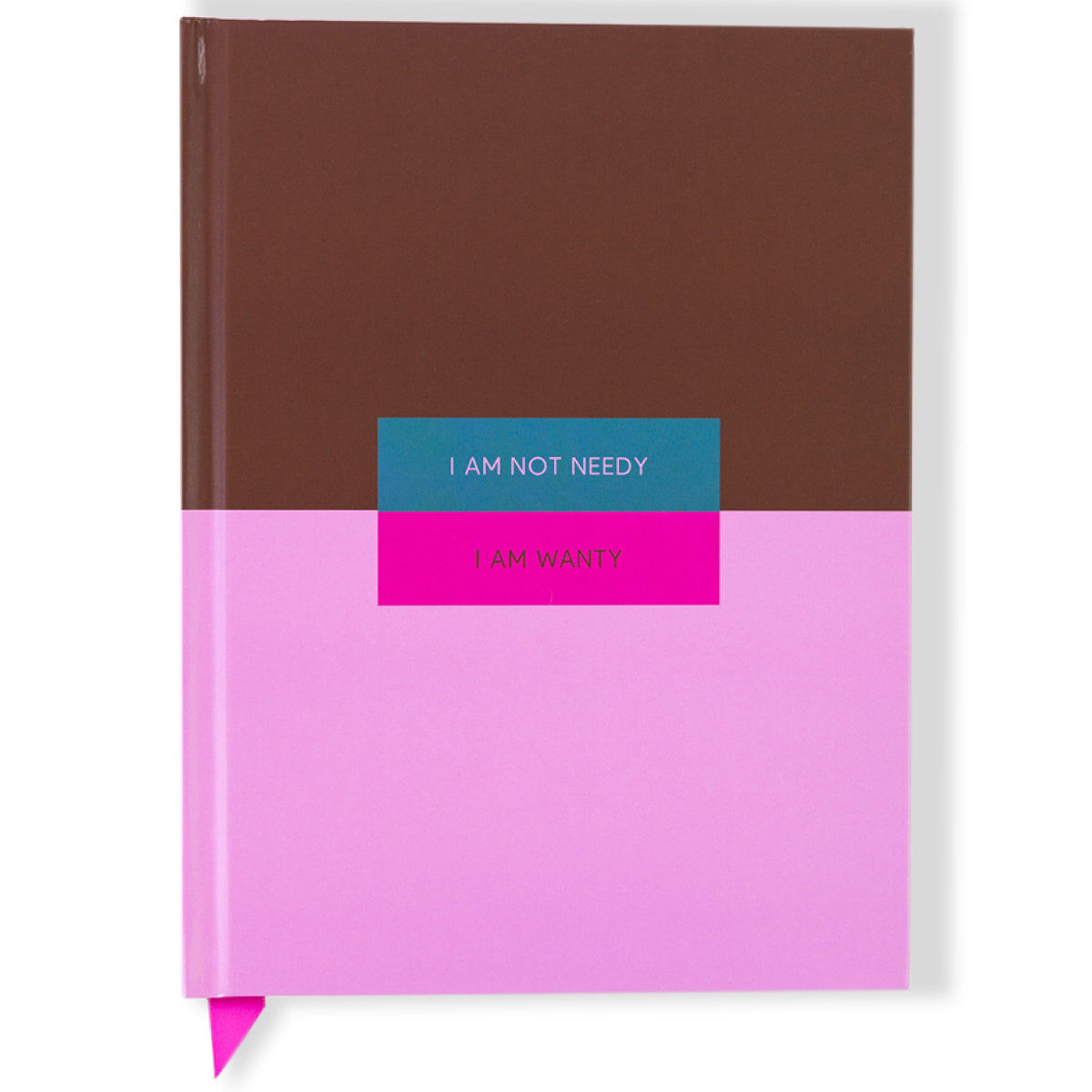 Notebook - Not Needy