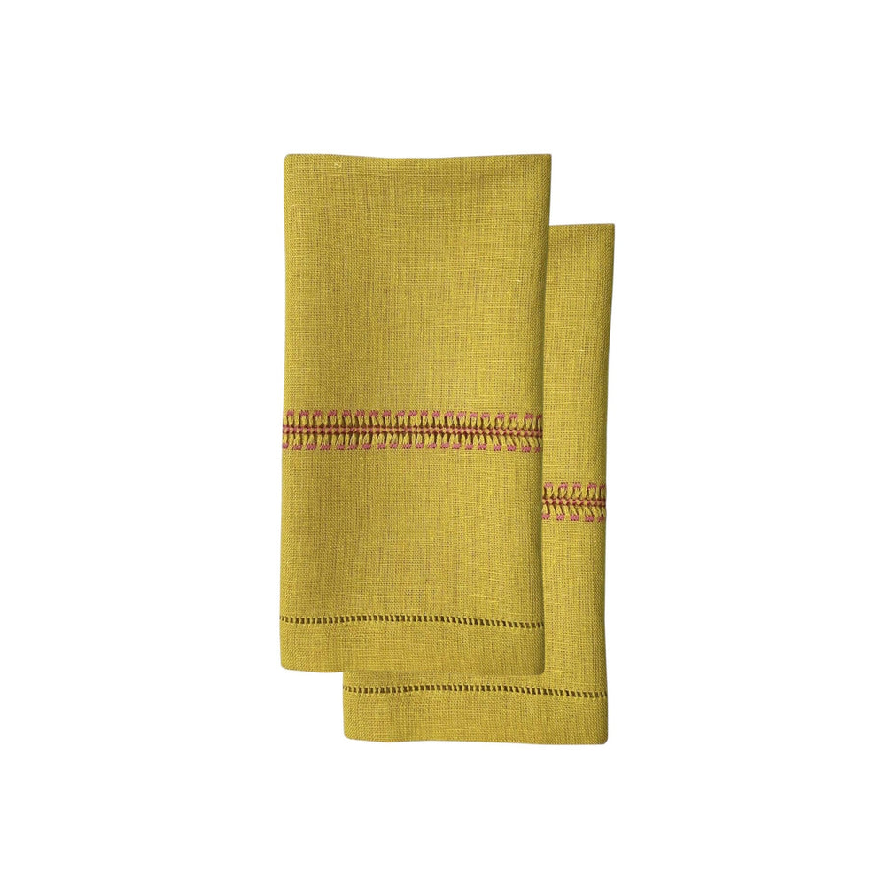 Cherry Blossom Guest Towel (Set of 2)