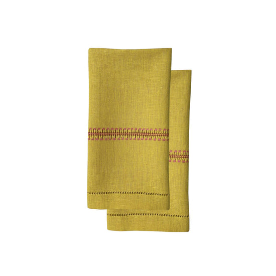 Cherry Blossom Guest Towel (Set of 2)