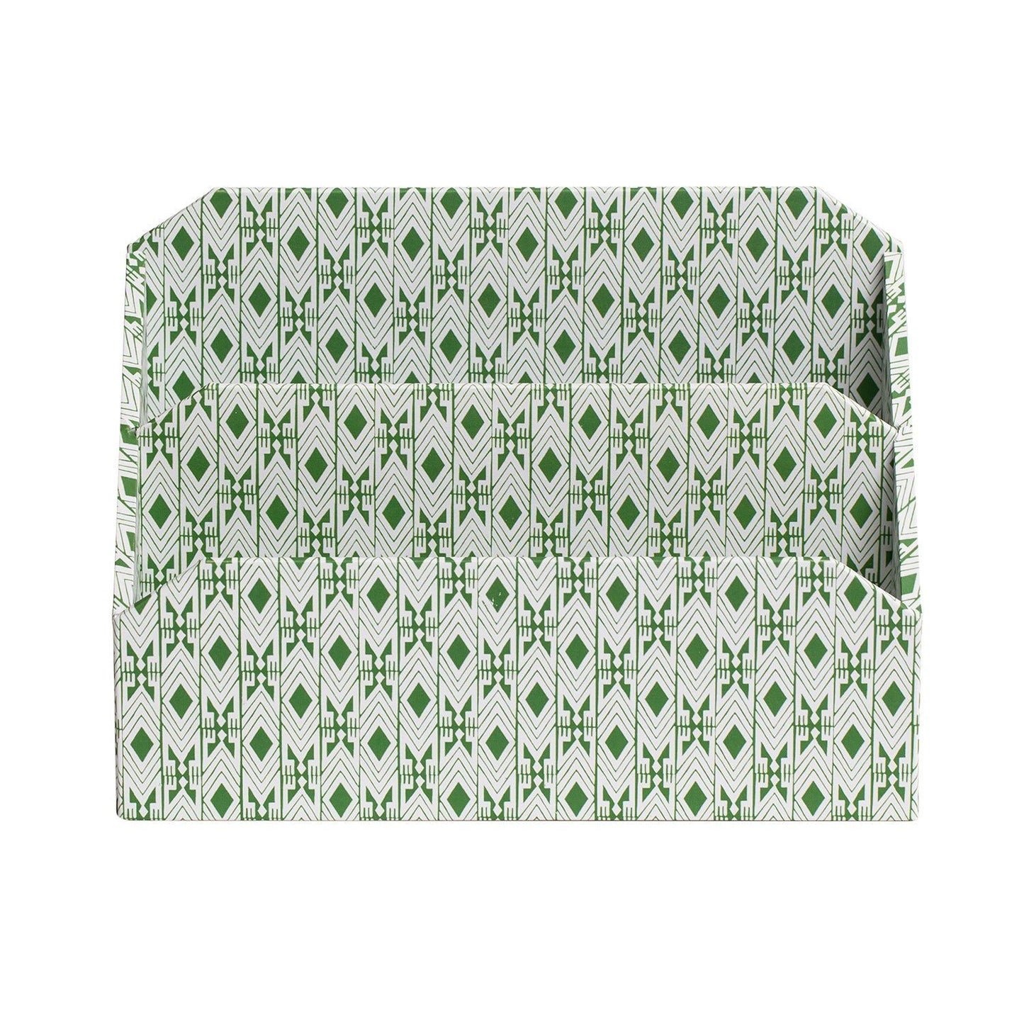 Tijan Nori Green Letter Rack