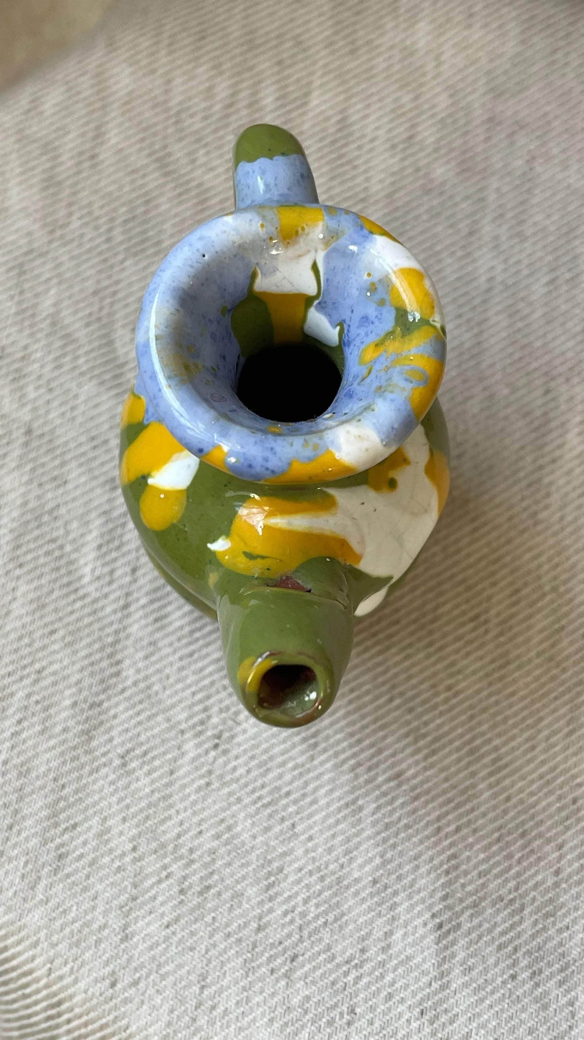 The Garden Vase