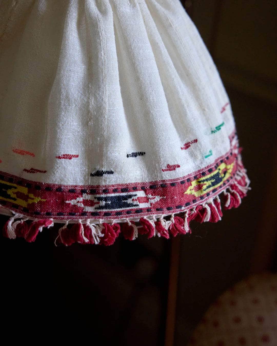 30cm Vintage Lampshade